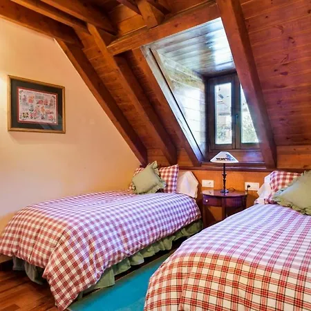 Apartment Luxury Familiar Baqueira Naut Aran