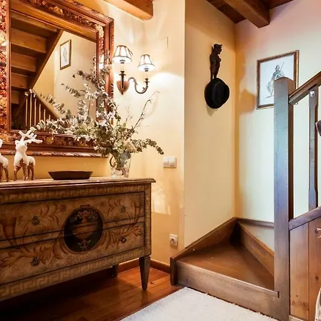 Apartment Luxury Familiar Baqueira *