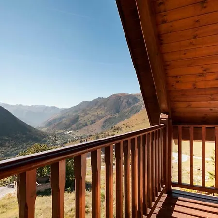 Luxury Familiar Baqueira Apartment *