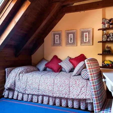 Luxury Familiar Baqueira Apartment *