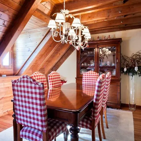 Apartment Luxury Familiar Baqueira *