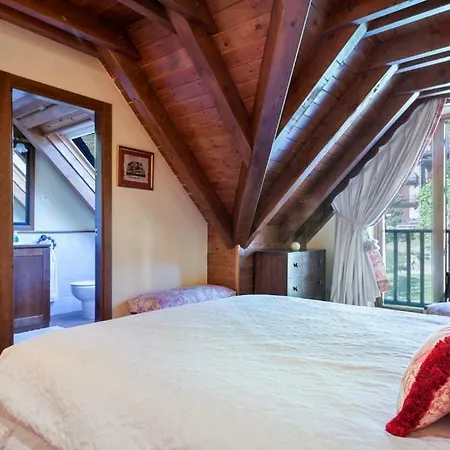 Luxury Familiar Baqueira Apartment Naut Aran
